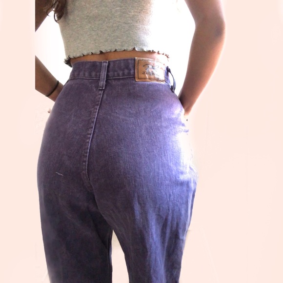 90s P.S. PURPLE JEANS ✨ - Picture 3 of 5